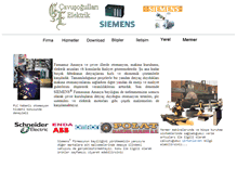 Tablet Screenshot of cavusogullari.net